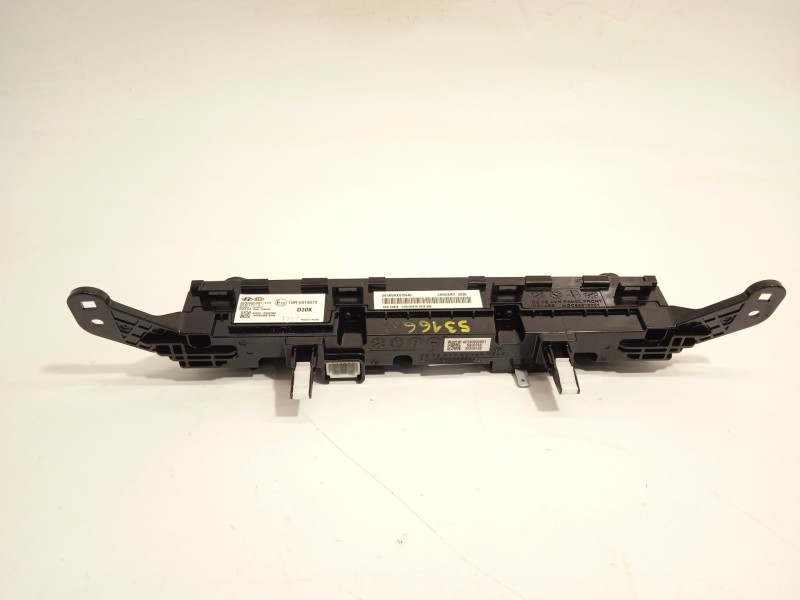 Recambio de mando multifuncion para kia niro referencia OEM IAM 96540G5300WK  