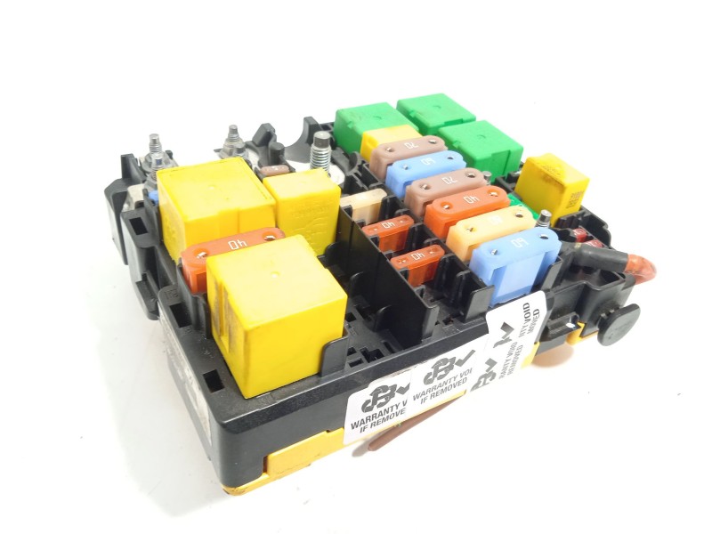 Recambio de caja reles / fusibles para peugeot 308 active referencia OEM IAM 9804848580  