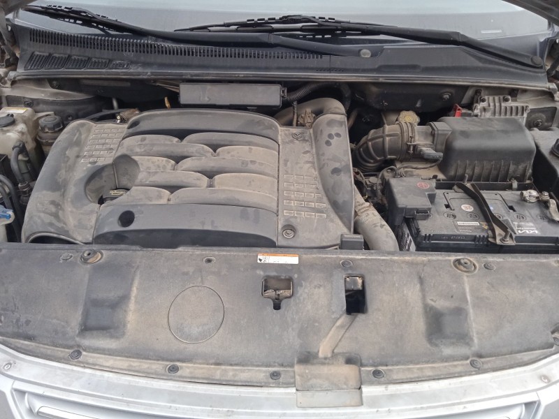 kia carnival / grand carnival iii (vq) del año 2009