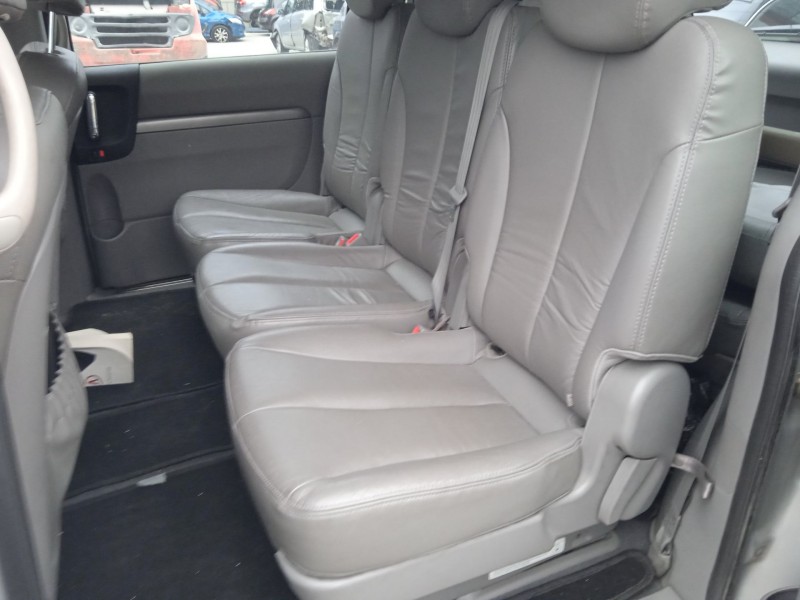 kia carnival / grand carnival iii (vq) del año 2009
