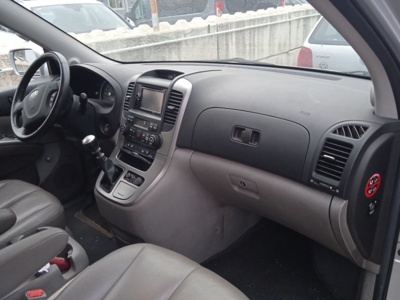 kia carnival / grand carnival iii (vq) del año 2009