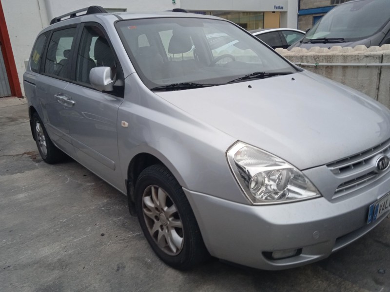 kia carnival / grand carnival iii (vq) del año 2009
