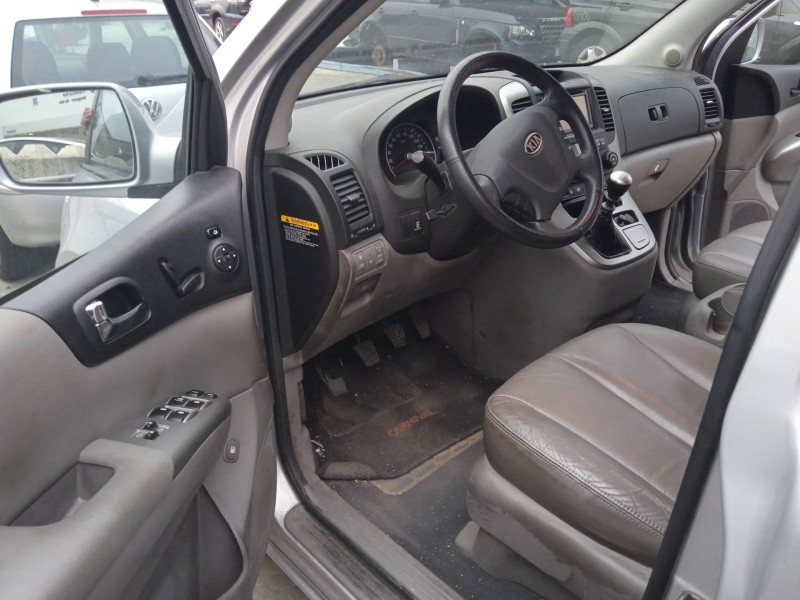 kia carnival / grand carnival iii (vq) del año 2009