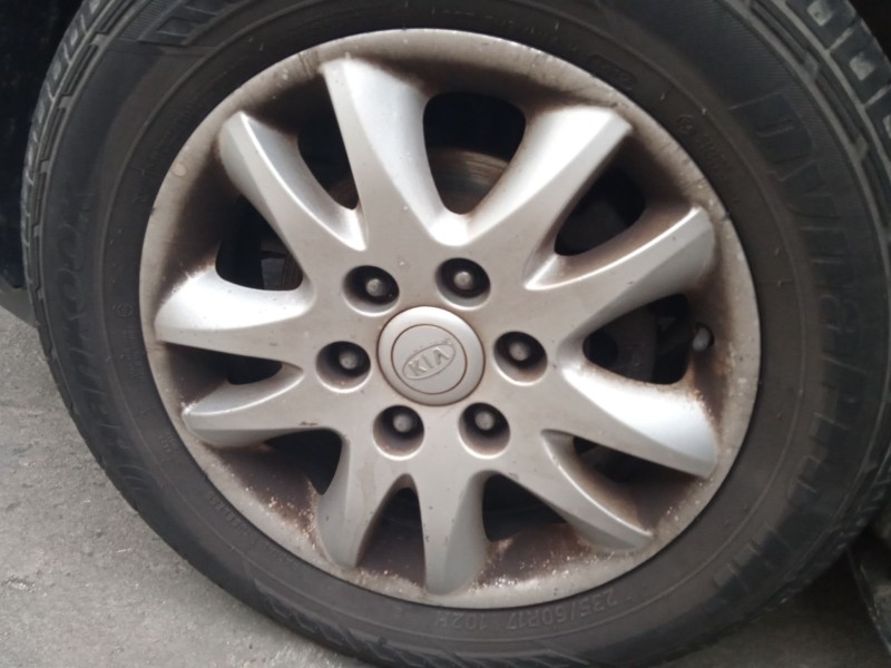 kia carnival / grand carnival iii (vq) del año 2009