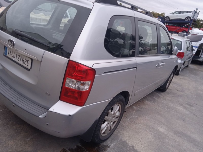 kia carnival / grand carnival iii (vq) del año 2009