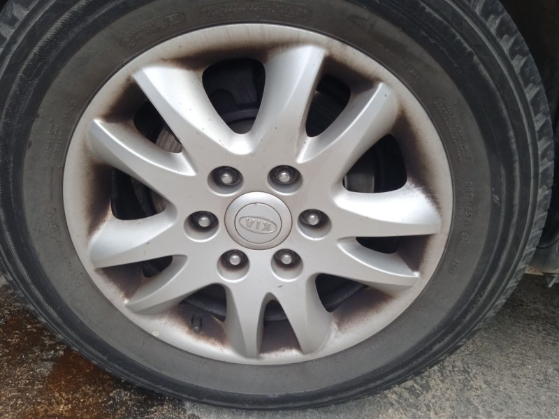 kia carnival / grand carnival iii (vq) del año 2009