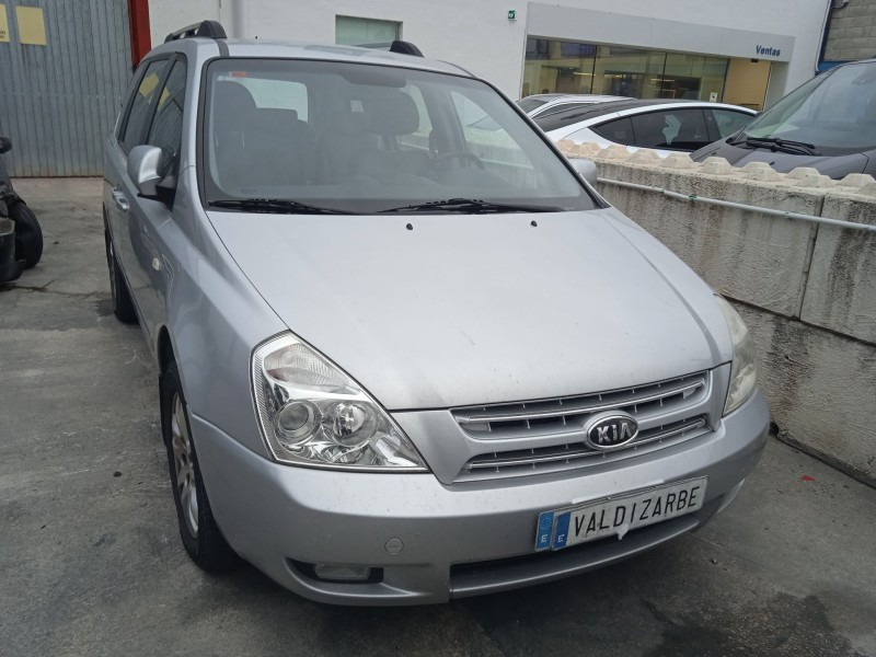 kia carnival / grand carnival iii (vq) del año 2009