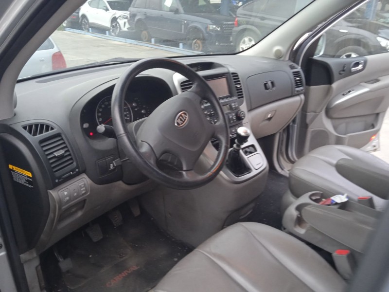 kia carnival / grand carnival iii (vq) del año 2009