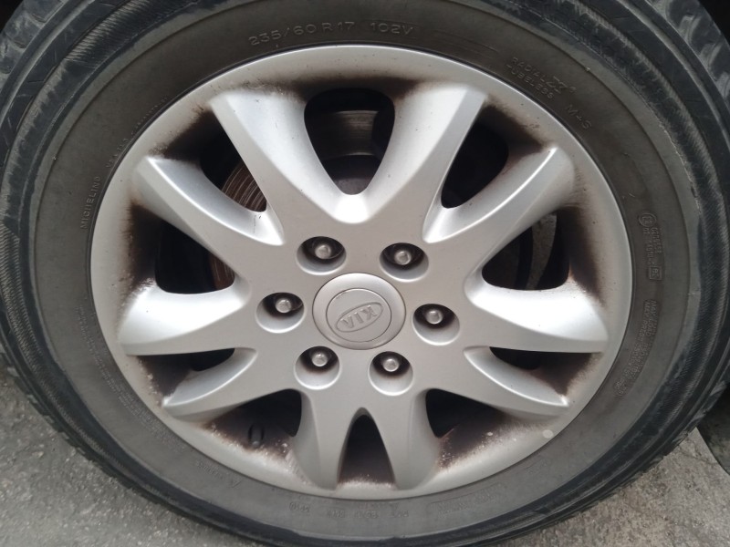 kia carnival / grand carnival iii (vq) del año 2009