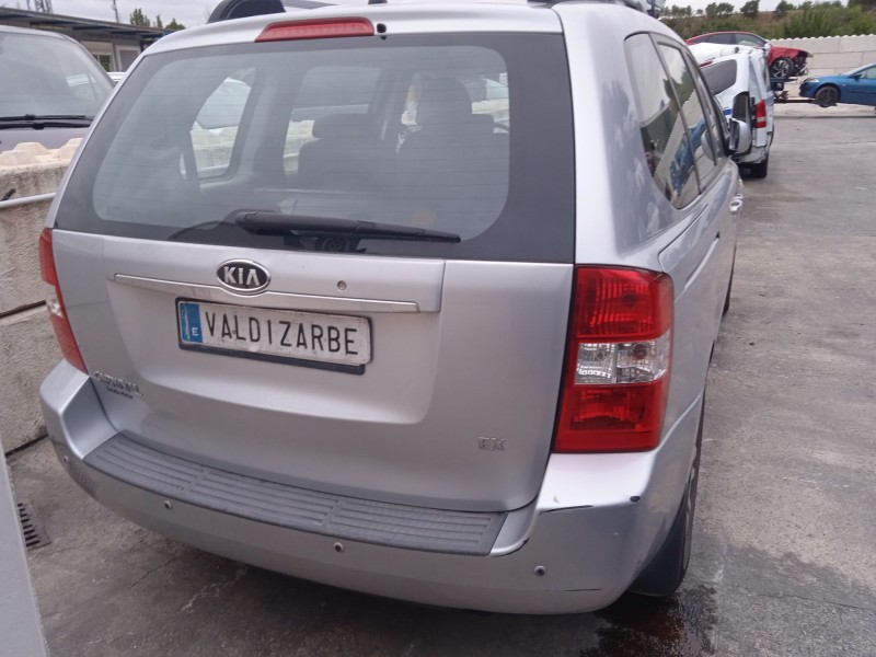 kia carnival / grand carnival iii (vq) del año 2009