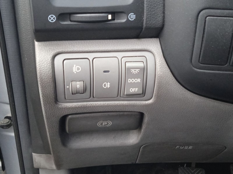 kia carnival / grand carnival iii (vq) del año 2009