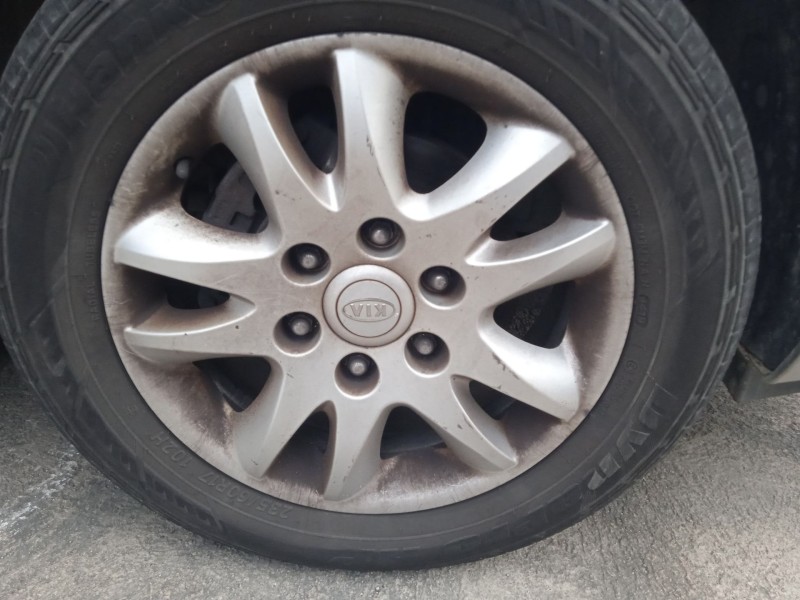 kia carnival / grand carnival iii (vq) del año 2009