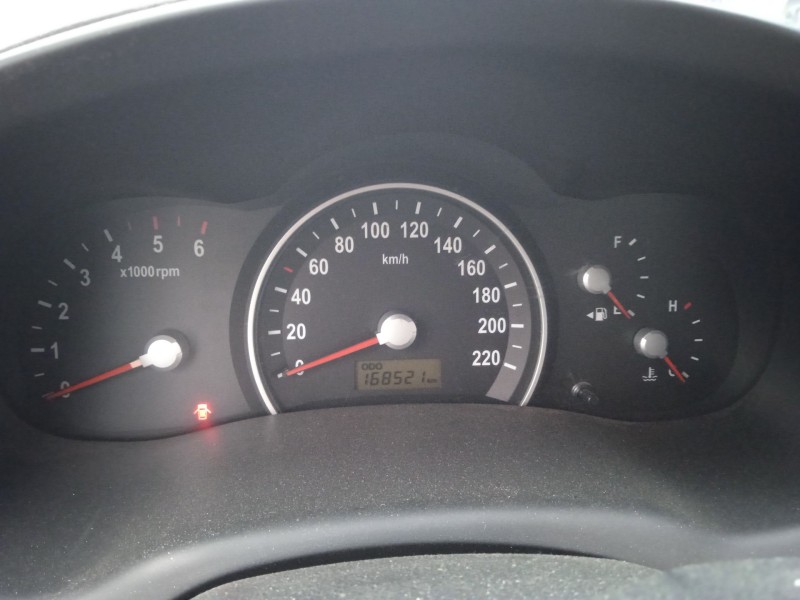 kia carnival / grand carnival iii (vq) del año 2009