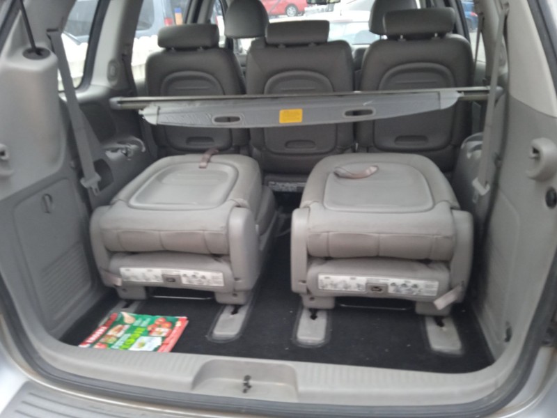 kia carnival / grand carnival iii (vq) del año 2009