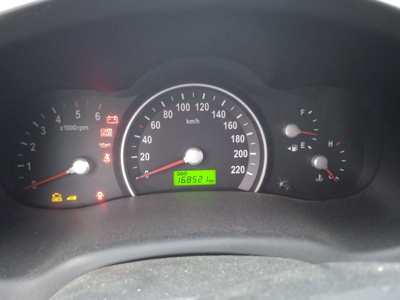 kia carnival / grand carnival iii (vq) del año 2009