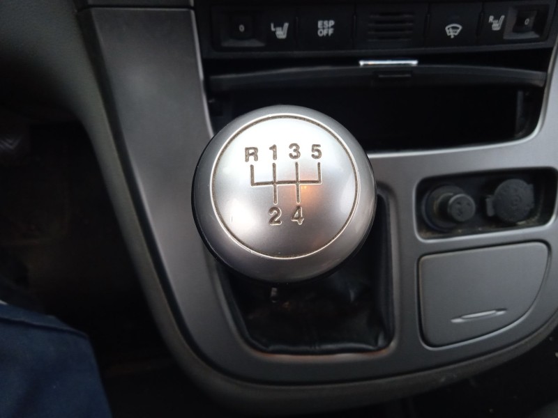 kia carnival / grand carnival iii (vq) del año 2009