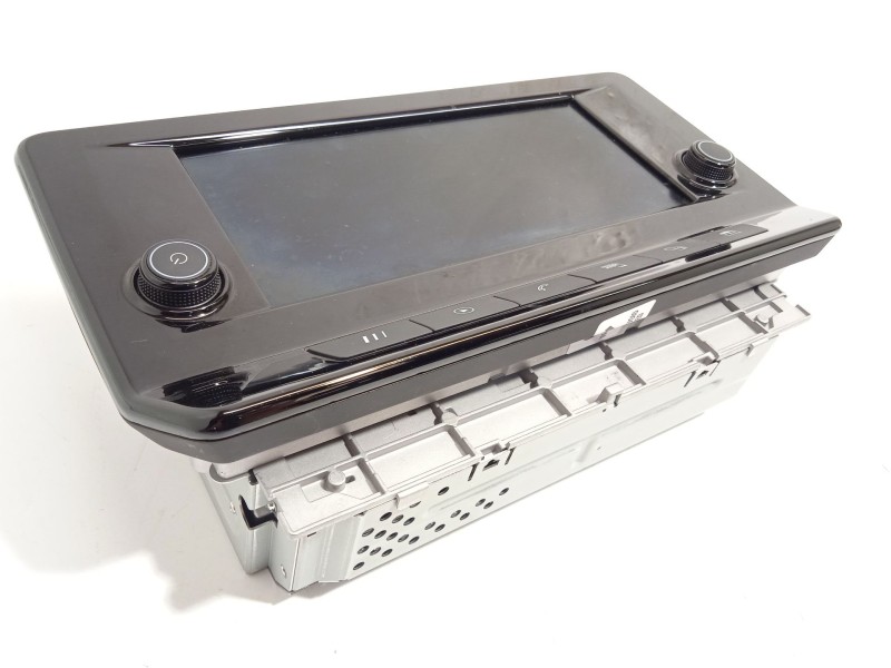 Recambio de pantalla multifuncion para seat leon (kl1, klg) 1.0 tsi referencia OEM IAM 5FA035863B 5FA035869BUPB 