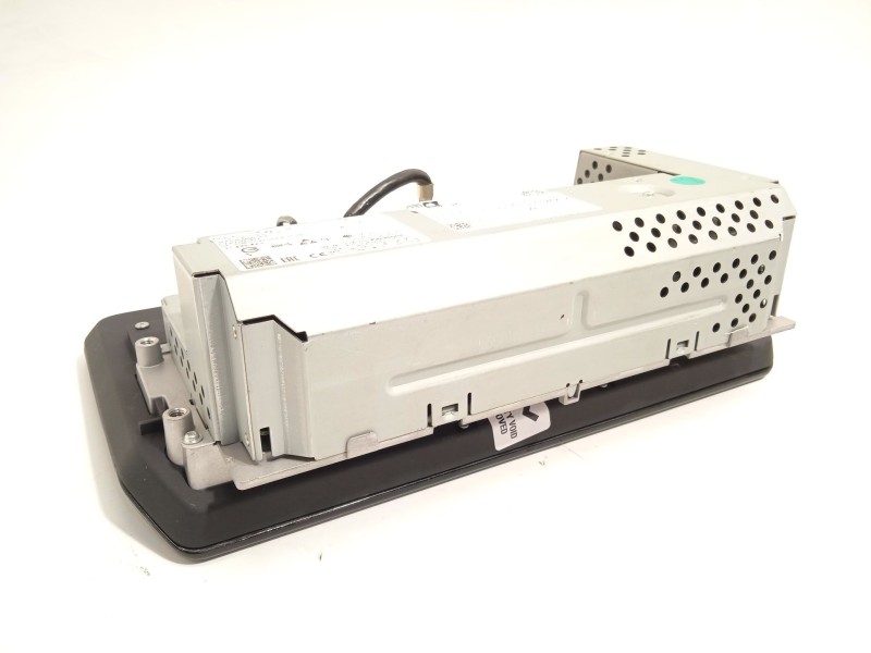 Recambio de pantalla multifuncion para seat leon (kl1, klg) 1.0 tsi referencia OEM IAM 5FA035863B 5FA035869BUPB 