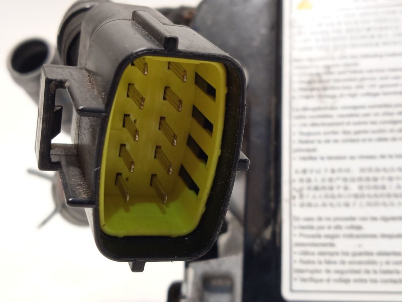 Recambio de alternador para hyundai kona (os, ose, osi) 1.6 gdi hybrid referencia OEM IAM 3739003900  