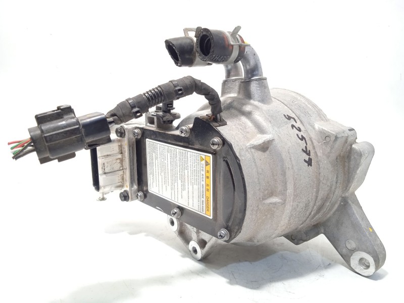 Recambio de alternador para hyundai kona (os, ose, osi) 1.6 gdi hybrid referencia OEM IAM 3739003900  