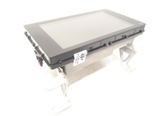 Recambio de pantalla multifuncion para toyota c-hr (_x1_) 1.8 hybrid (zyx10_, zyx11_) referencia OEM IAM 86140F4011  