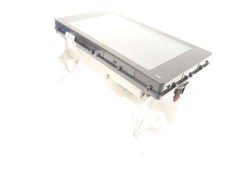 Recambio de pantalla multifuncion para toyota c-hr (_x1_) 1.8 hybrid (zyx10_, zyx11_) referencia OEM IAM 86140F4011   2