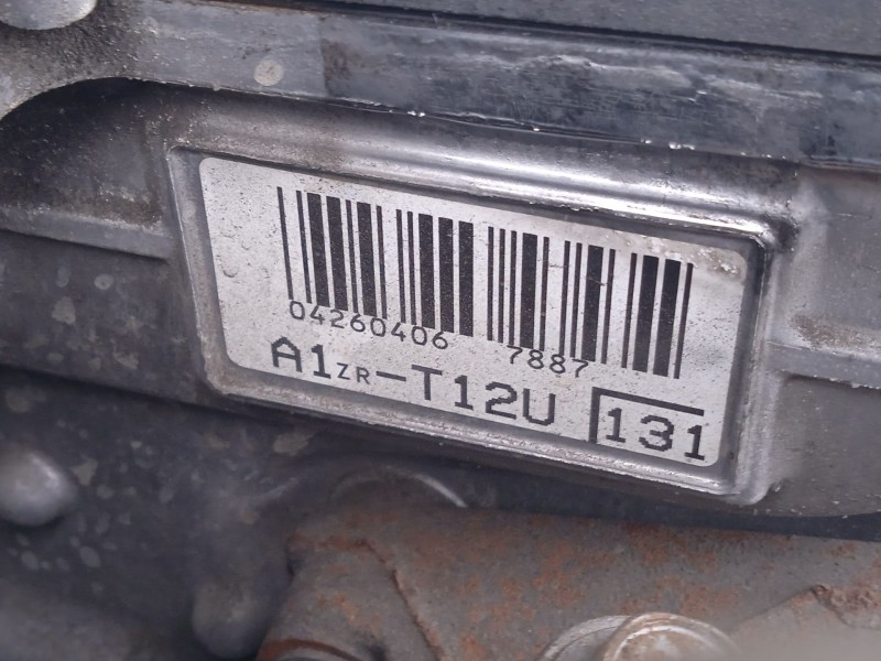 toyota auris (_e15_) del año 2012