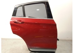 Recambio de puerta trasera derecha para bmw x4 (f26) xdrive 20 d referencia OEM IAM 41007364792 7364792 