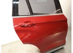 Recambio de puerta trasera derecha para bmw x4 (f26) xdrive 20 d referencia OEM IAM 41007364792 7364792  2