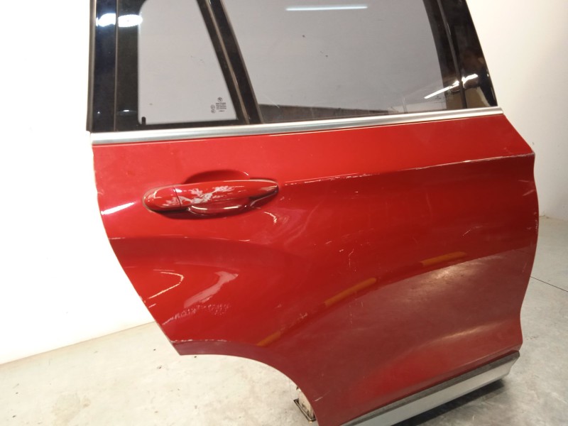 Recambio de puerta trasera derecha para bmw x4 (f26) xdrive 20 d referencia OEM IAM 41007364792 7364792 