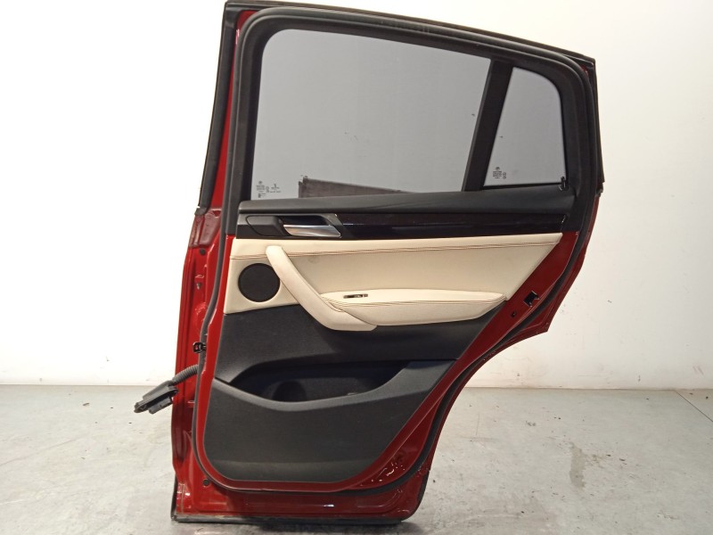 Recambio de puerta trasera derecha para bmw x4 (f26) xdrive 20 d referencia OEM IAM 41007364792 7364792 