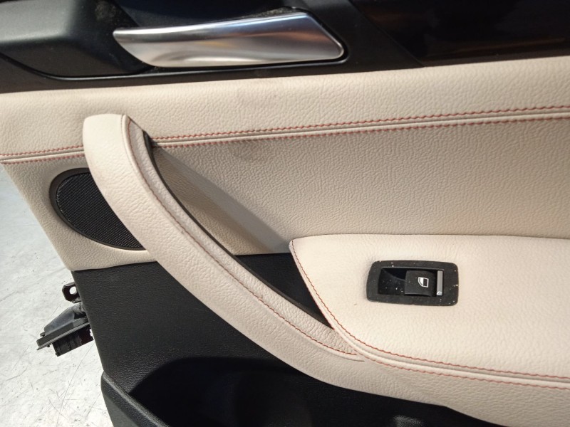 Recambio de puerta trasera derecha para bmw x4 (f26) xdrive 20 d referencia OEM IAM 41007364792 7364792 