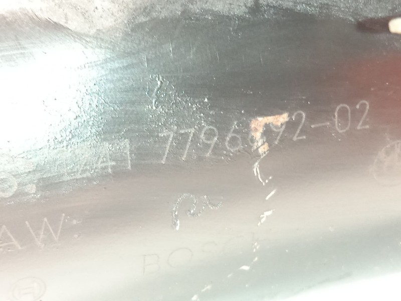 Recambio de motor arranque para bmw x6 (e71, e72) xdrive 35 d referencia OEM IAM 12417796892  0001115046