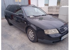 AUDI A6 C5 AVANT (4B5, 4B6)