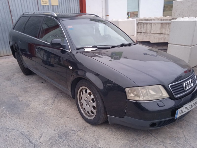 audi a6 c5 avant (4b5) del año 2000