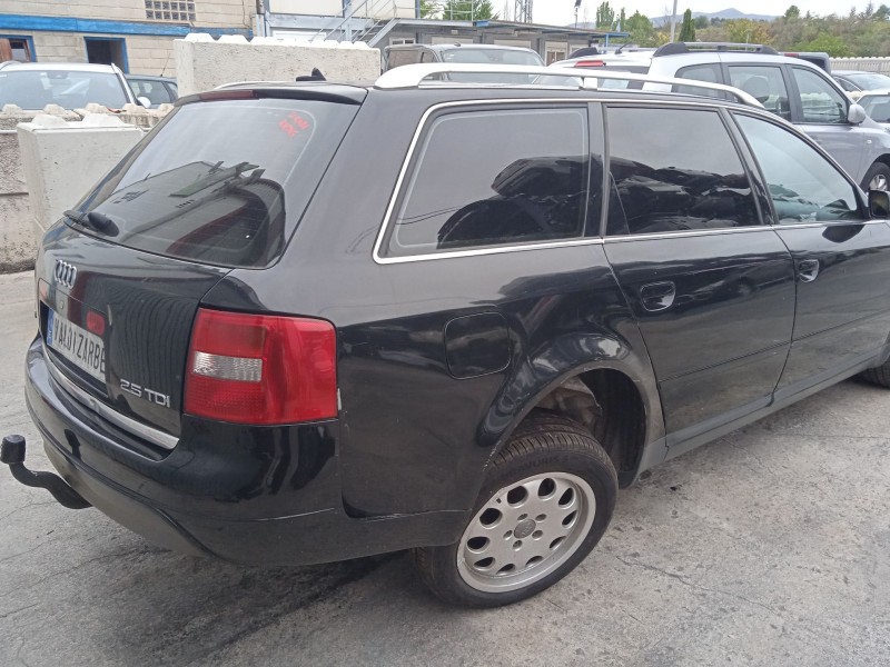 audi a6 c5 avant (4b5) del año 2000