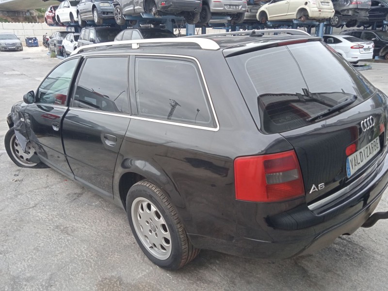 audi a6 c5 avant (4b5) del año 2000