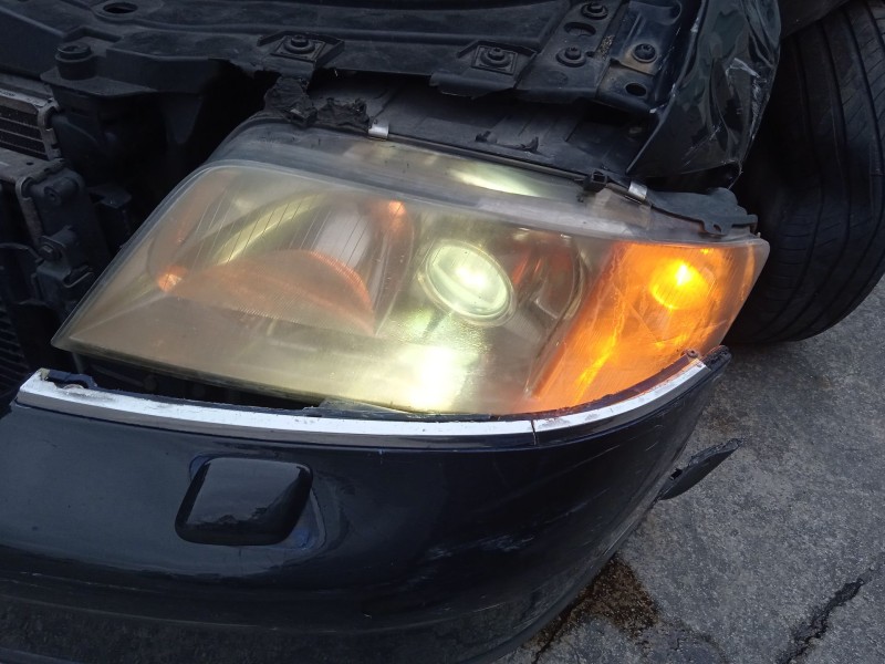 audi a6 c5 avant (4b5) del año 2000