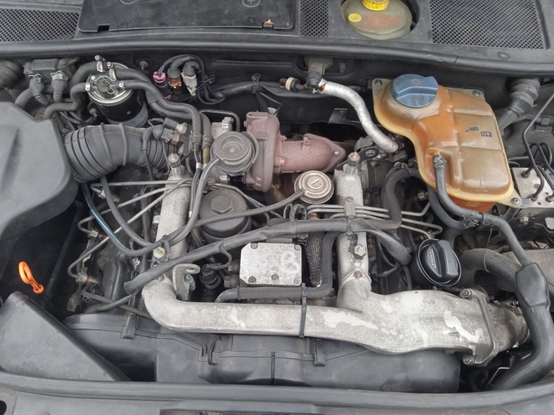 audi a6 c5 avant (4b5) del año 2000