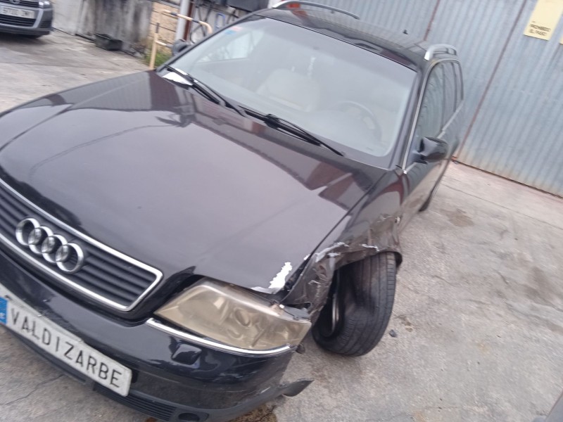audi a6 c5 avant (4b5) del año 2000