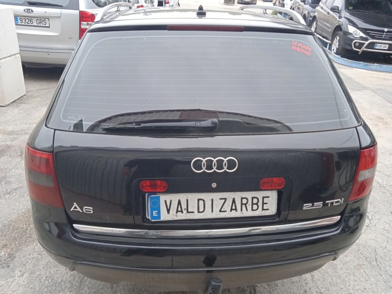 audi a6 c5 avant (4b5) del año 2000