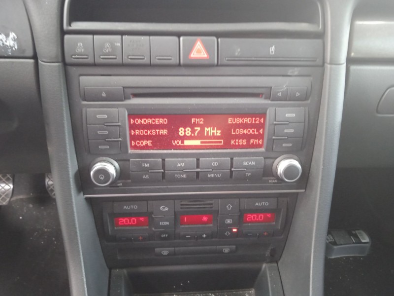 seat exeo st (3r5) del año 2013