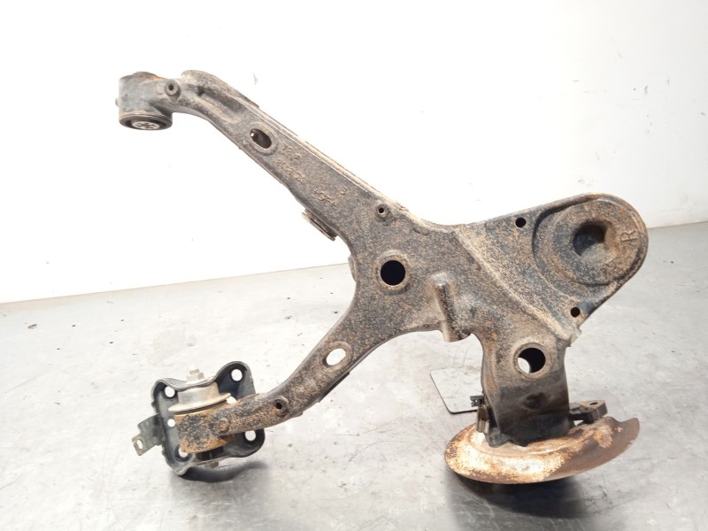 Recambio de mangueta trasera derecha para peugeot expert furgoneta (v_) 1.6 bluehdi 115 referencia OEM IAM 1619266780  