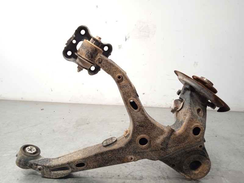 Recambio de mangueta trasera izquierda para peugeot expert furgoneta (v_) 1.6 bluehdi 115 referencia OEM IAM 1619266680  