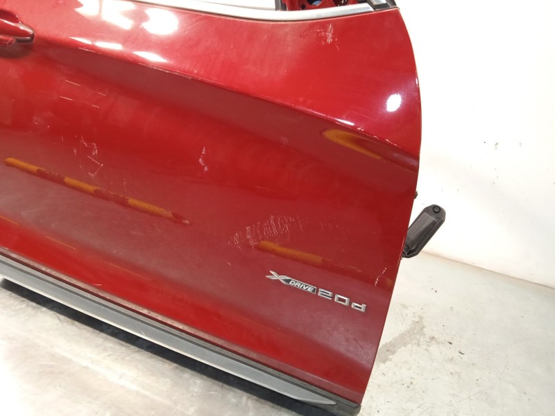 Recambio de puerta delantera derecha para bmw x4 (f26) xdrive 20 d referencia OEM IAM 41007364790 7364790 