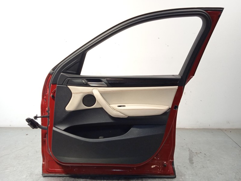 Recambio de puerta delantera derecha para bmw x4 (f26) xdrive 20 d referencia OEM IAM 41007364790 7364790 