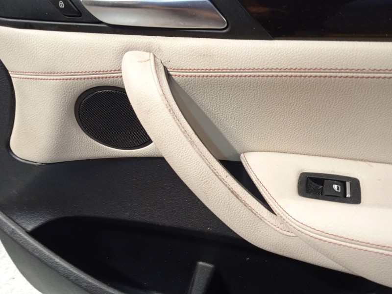 Recambio de puerta delantera derecha para bmw x4 (f26) xdrive 20 d referencia OEM IAM 41007364790 7364790 