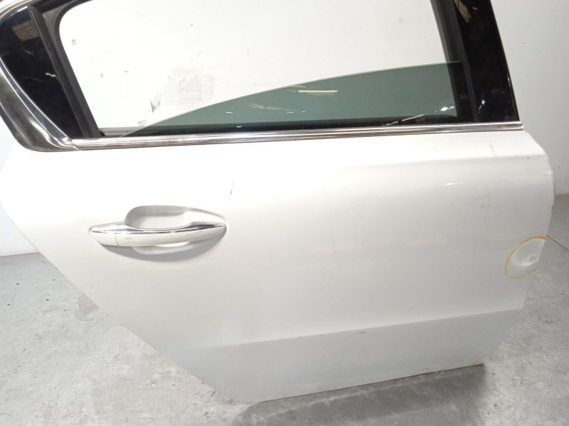 Recambio de puerta trasera derecha para peugeot 508 i (8d_) 2.0 hdi referencia OEM IAM 9008X3  