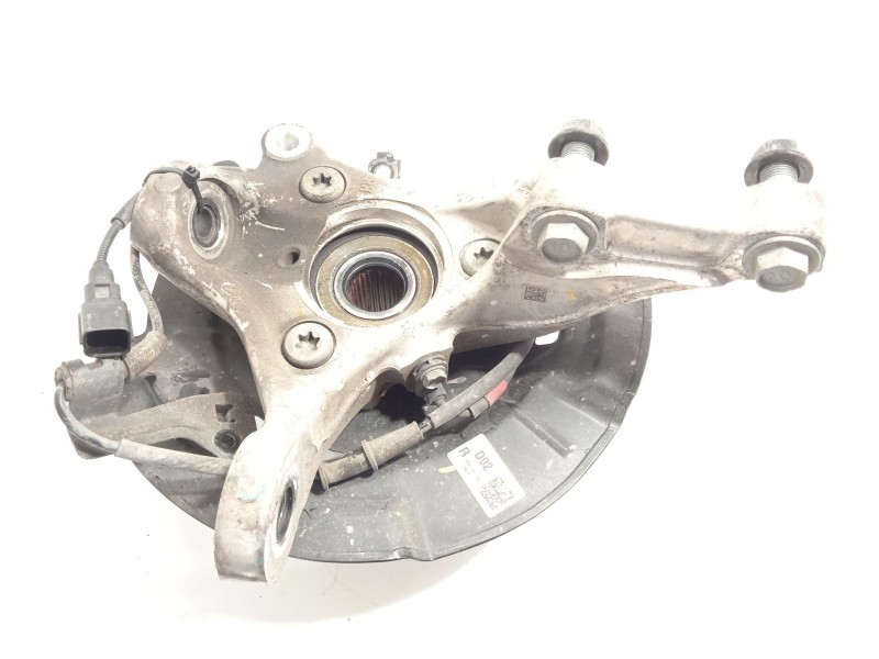 Recambio de mangueta delantera derecha para kia niro referencia OEM IAM 51711G2000  