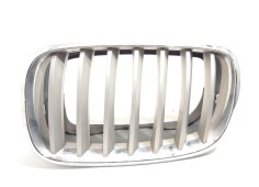 Recambio de rejilla delantera para bmw x6 (e71, e72) xdrive 35 d referencia OEM IAM 51317157687 51137171395 51137185223 2
